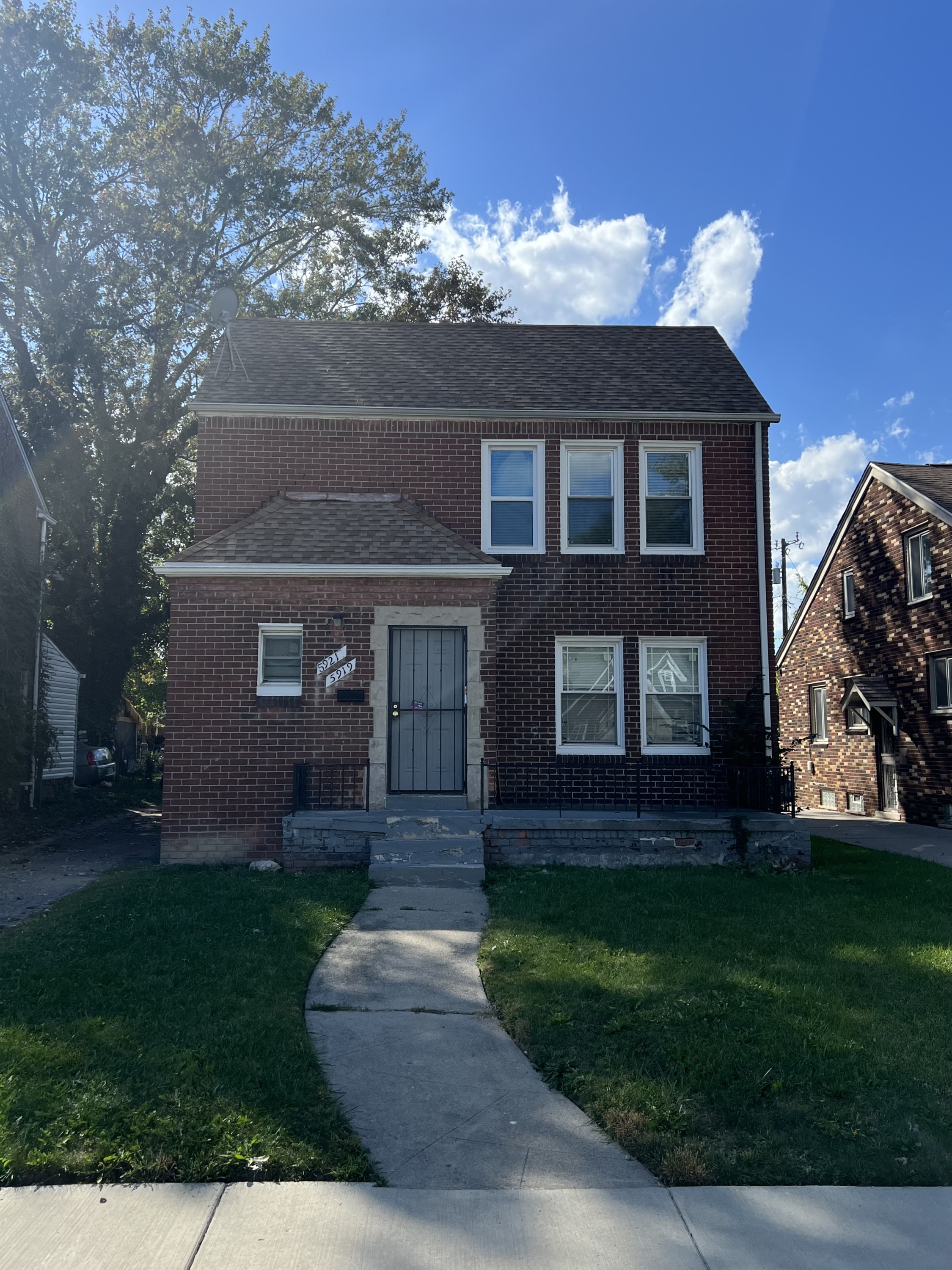 5921 Balfour Road - 2